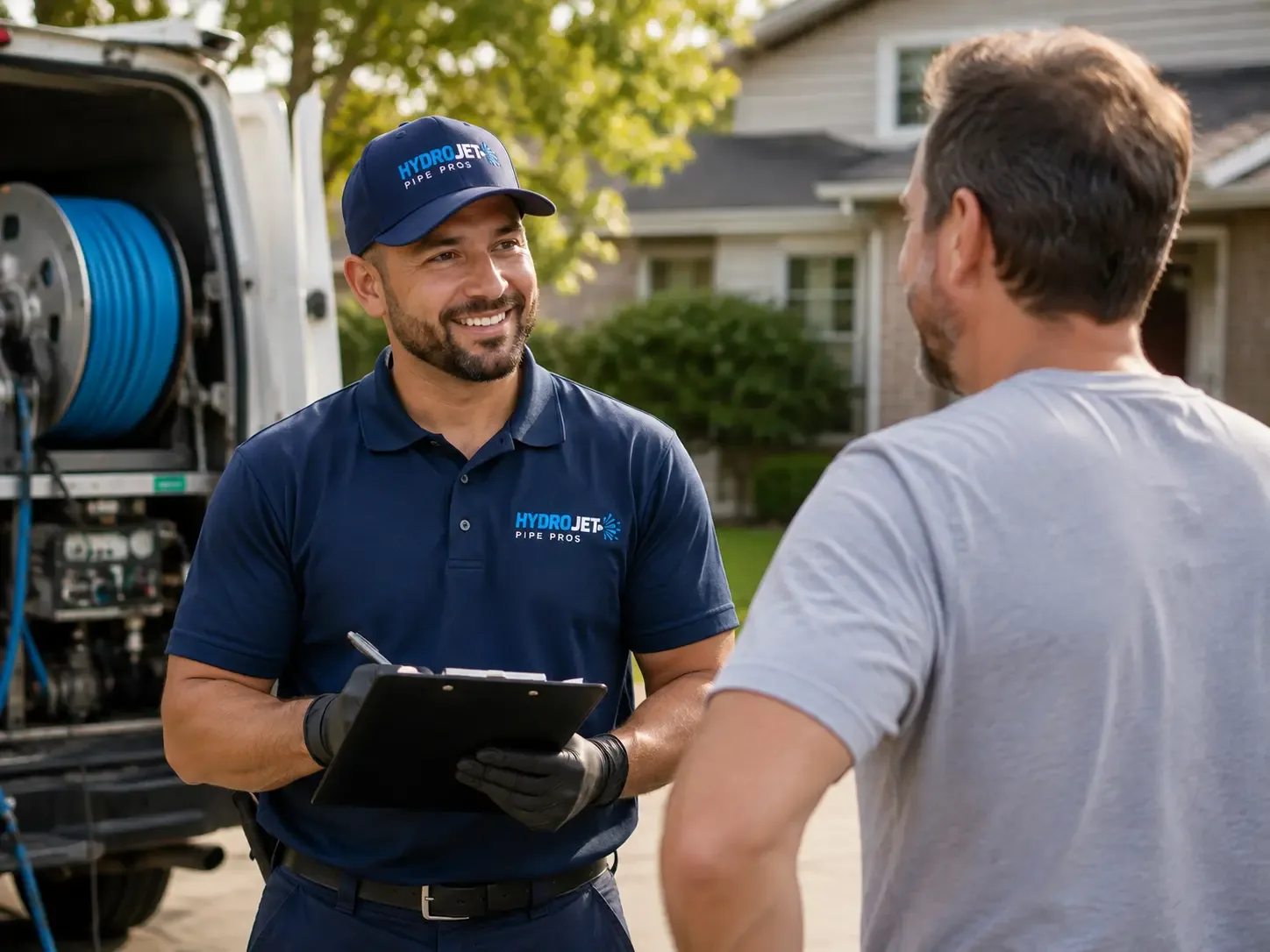 Hydro Jet Pipe Descaling Almo, KY FAQs